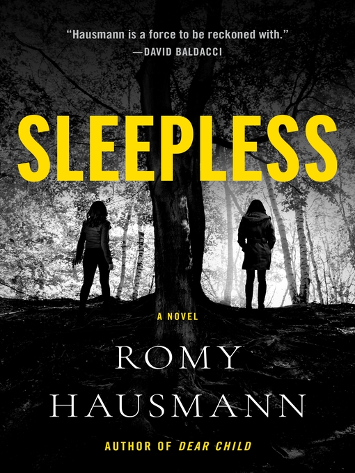 Cover image for Sleepless